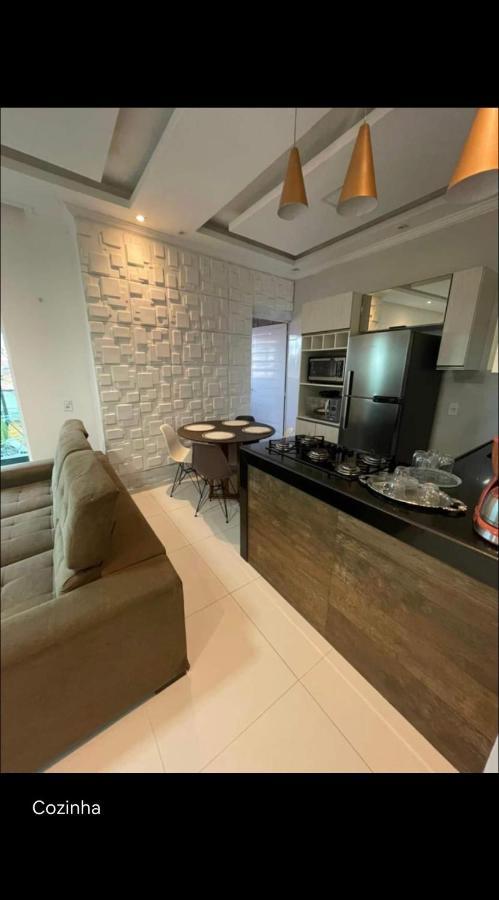 ז'יז'וקה דה ז'ריקואקוארה Flat Jijoca מראה חיצוני תמונה